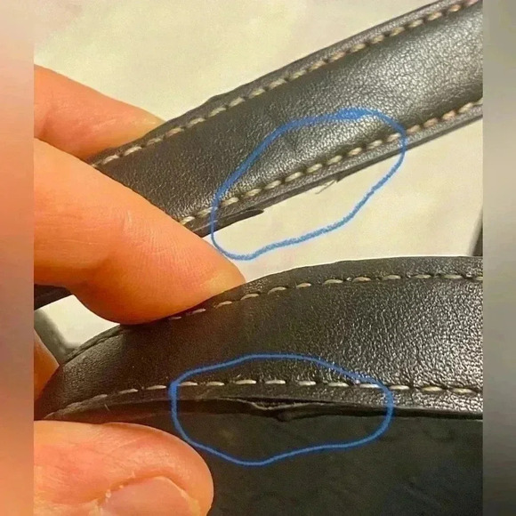 Liz & Co Old fashioned design hand bag 💼 - Picture 7 of 7